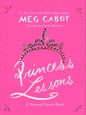 cover image of Princess Lessons